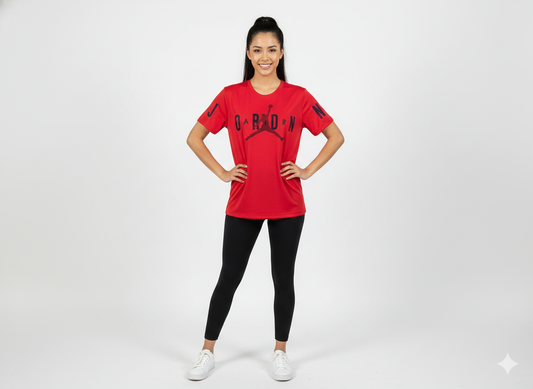 Women's T-shirt - Red