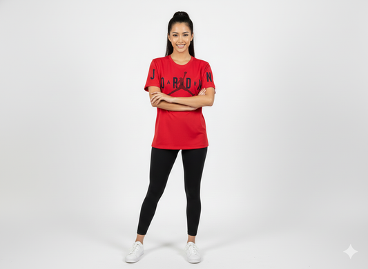 Women's T-shirt - Red