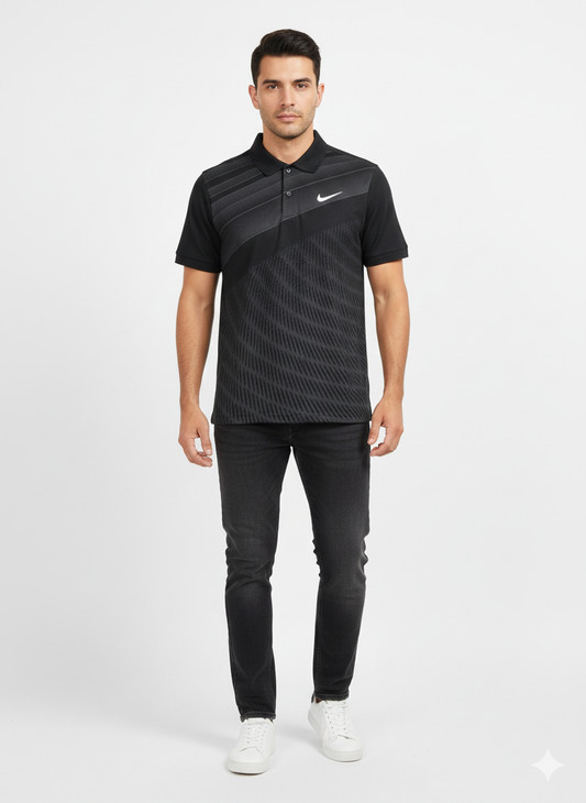 Men's T-shirt - Black