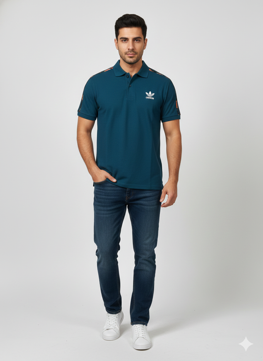 Men's T-shirt - Blue