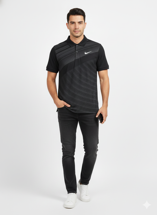 Men's T-shirt - Black