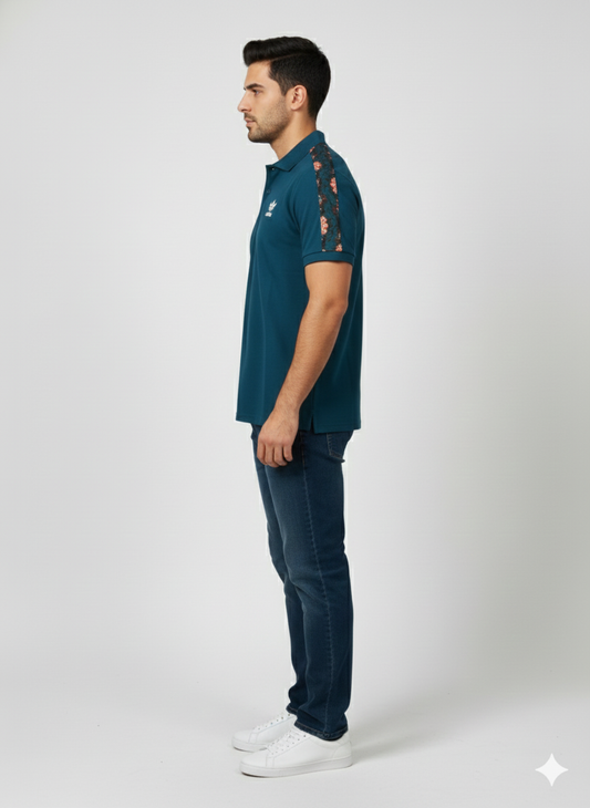 Men's T-shirt - Blue